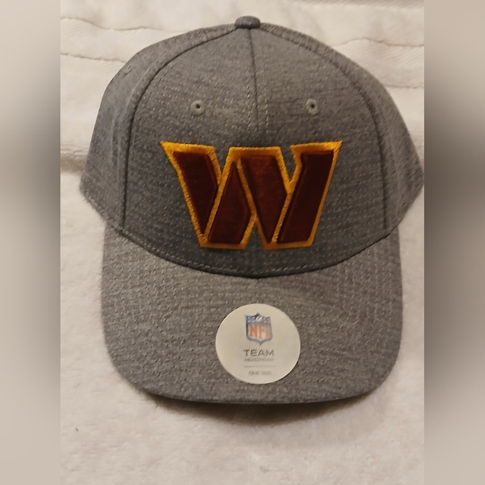 Gray NFL Team Cap